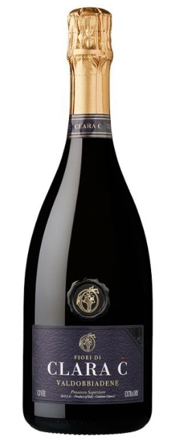 Clara C’ Fiori di Valdobbiadene Prosecco Superiore D.O.C.G. Extra Dry